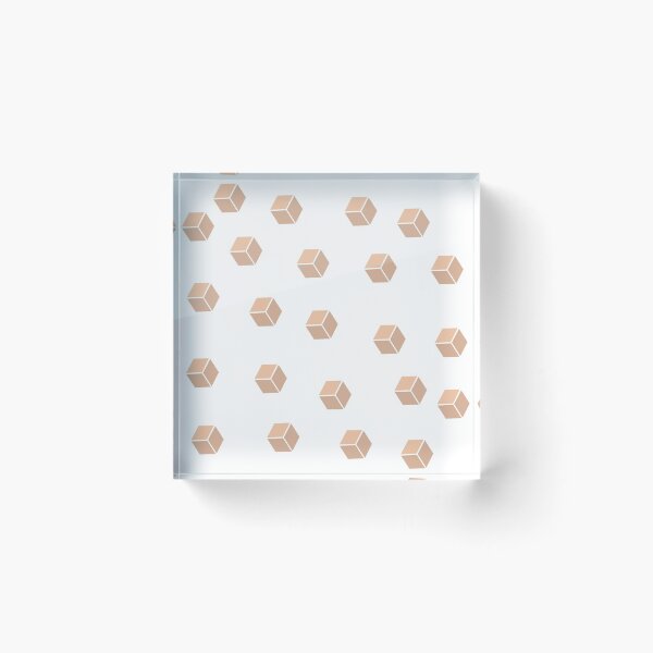 Item preview, 6 Sided Dice Pattern designed and sold by Marianep.