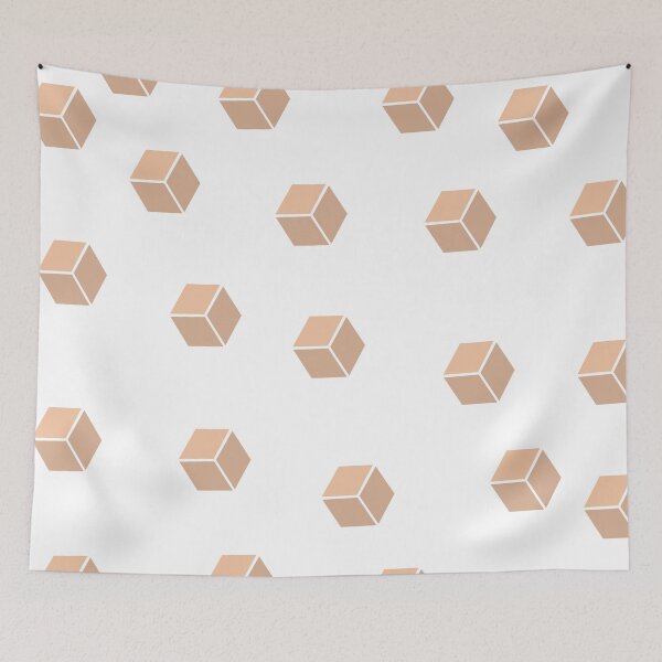 Item preview, 6 Sided Dice Pattern designed and sold by Marianep.