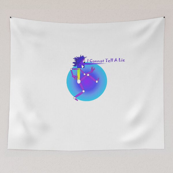 Item preview, I Cannot Tell A Lie designed and sold by OrangeSwirly.
