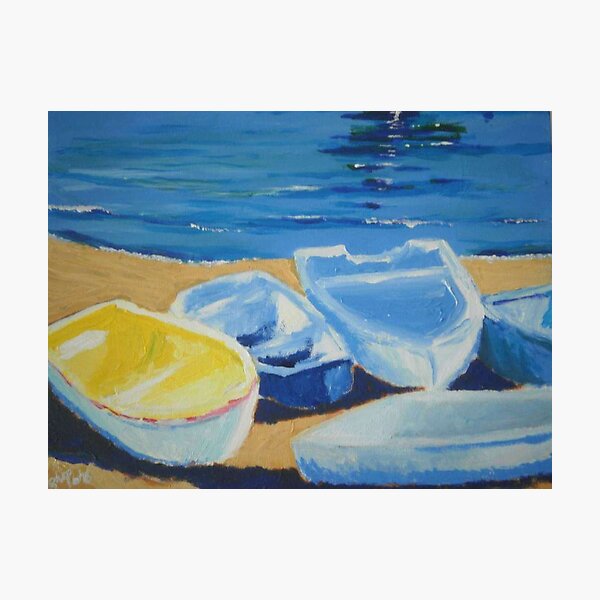 Item preview, 5 on a Dorset Beach designed and sold by shepbh6.