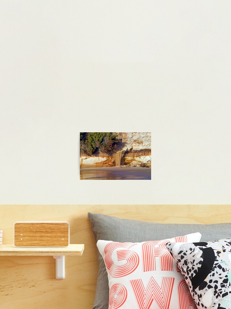 Thumbnail 2 of 3, Photographic Print, Sandfall II designed and sold by Rando.