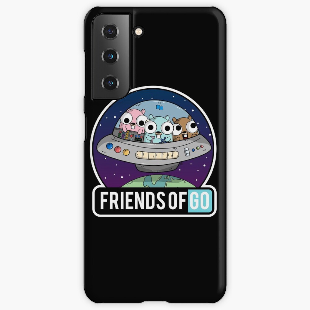 Friends of Go Samsung Galaxy Phone Case