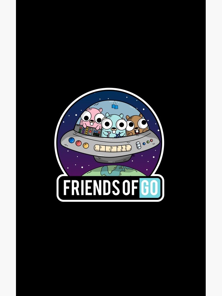 Friends of Go by friendsofgo