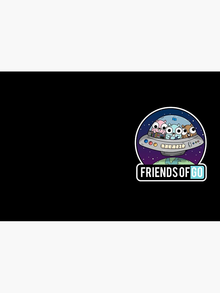 Friends of Go by friendsofgo