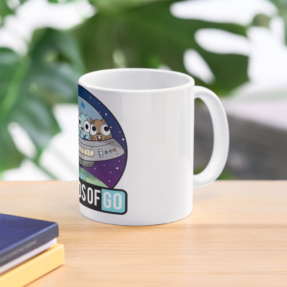 Friends of Go Coffee Mug