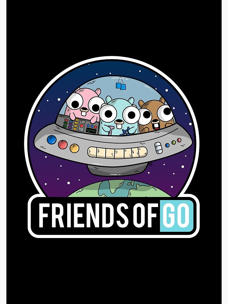 Friends of Go by friendsofgo