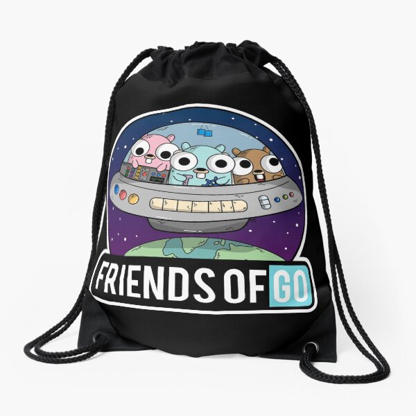 Drawstring Bag