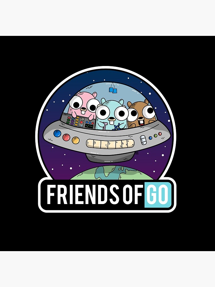 Friends of Go by friendsofgo