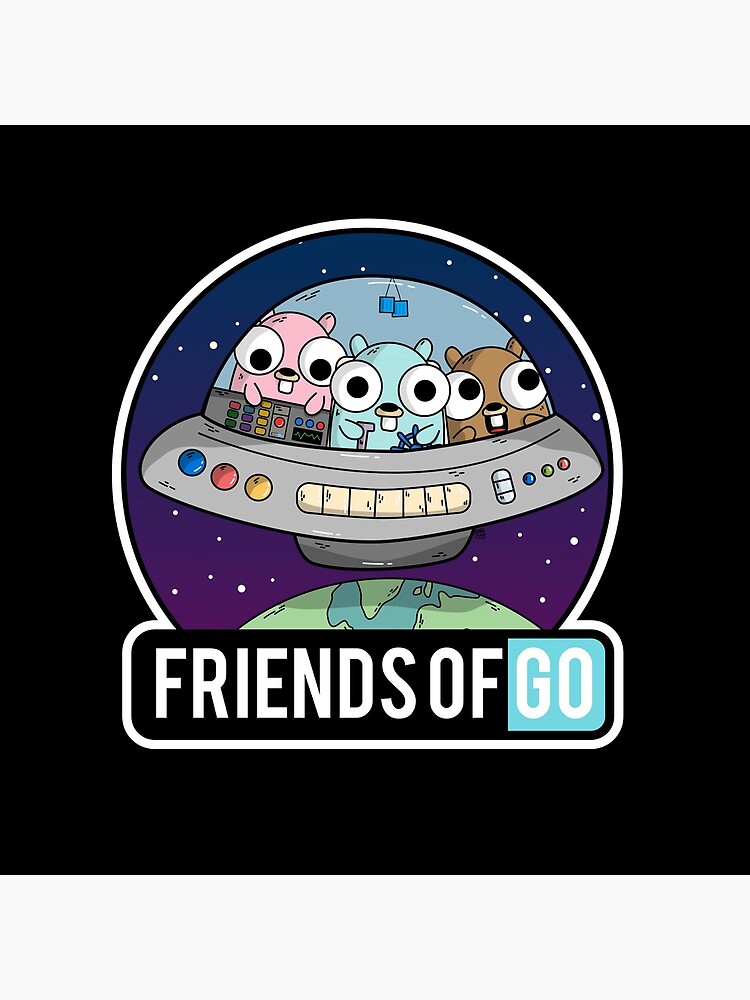 Friends of Go by friendsofgo