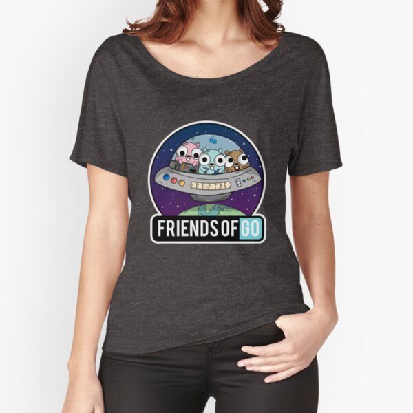 Relaxed Fit T-Shirt
