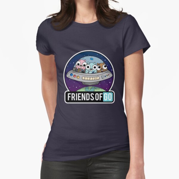 Fitted T-Shirt