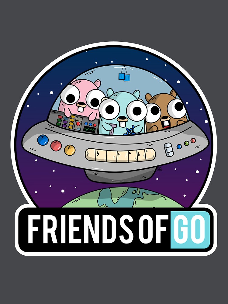 Friends of Go by friendsofgo