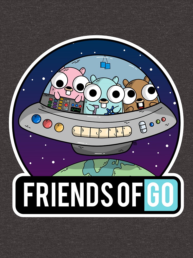 Friends of Go by friendsofgo