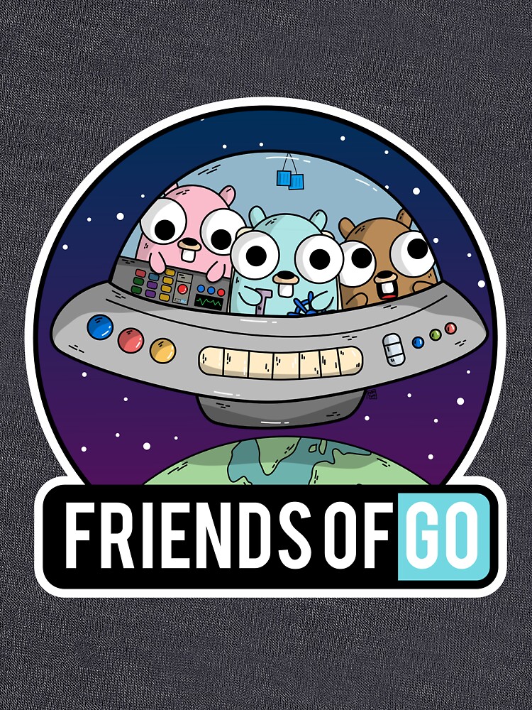 Friends of Go by friendsofgo