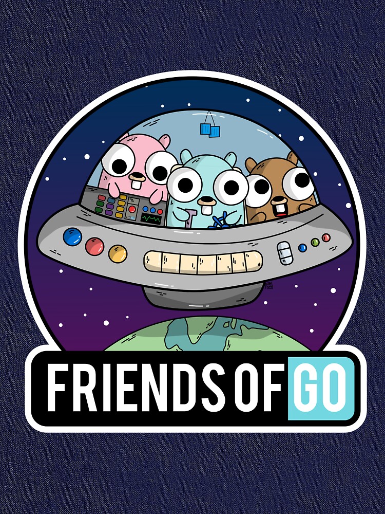 Friends of Go de friendsofgo