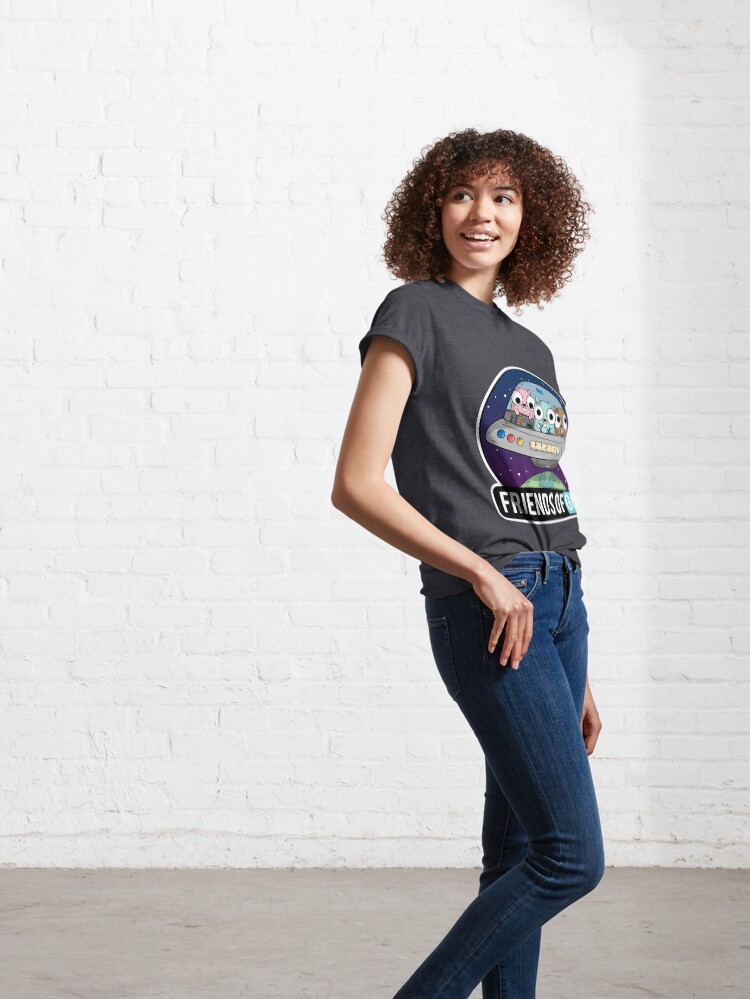 Alternate view of Friends of Go Classic T-Shirt
