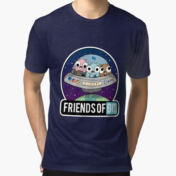 Tri-blend T-Shirt