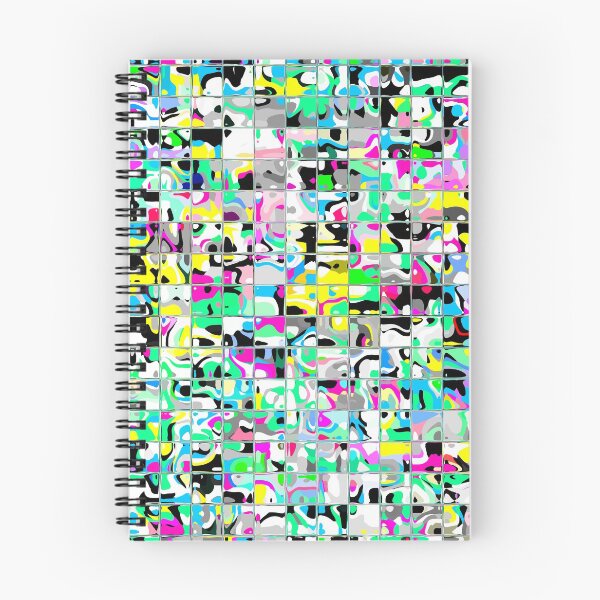 Item preview, Abstract Graffiti Wall Tiles designed and sold by Dator.