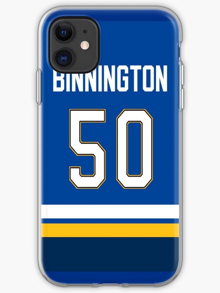 binnington jersey amazon