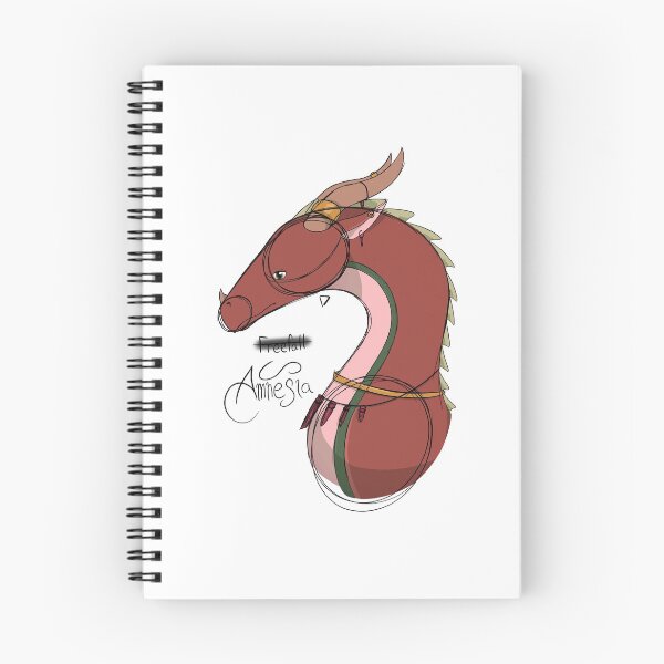 Item preview, Amnesia | Headshot designed and sold by ReverbtheDragon.