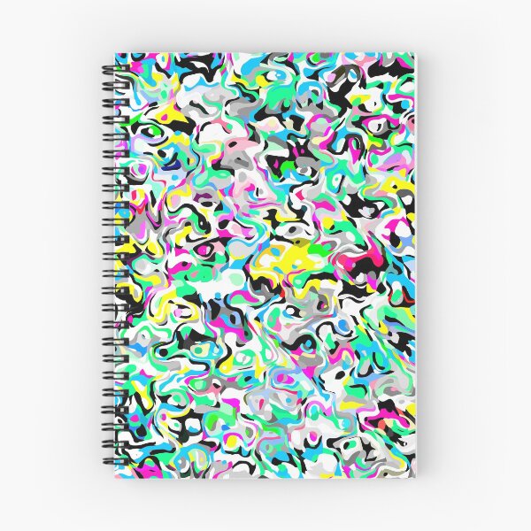 Item preview, Vivid Rainbow Camouflage Pattern designed and sold by Dator.