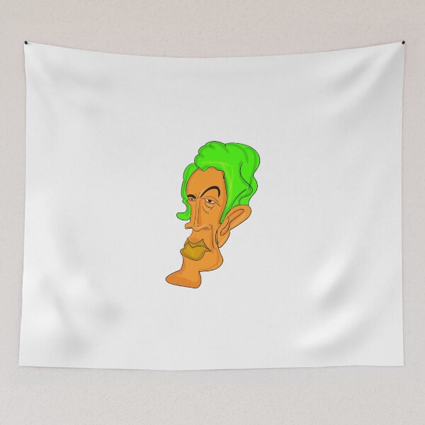 Item preview, Green Man designed and sold by Wagner  Tardivo.