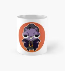 Taza clásica Friends of Go Mock Server
