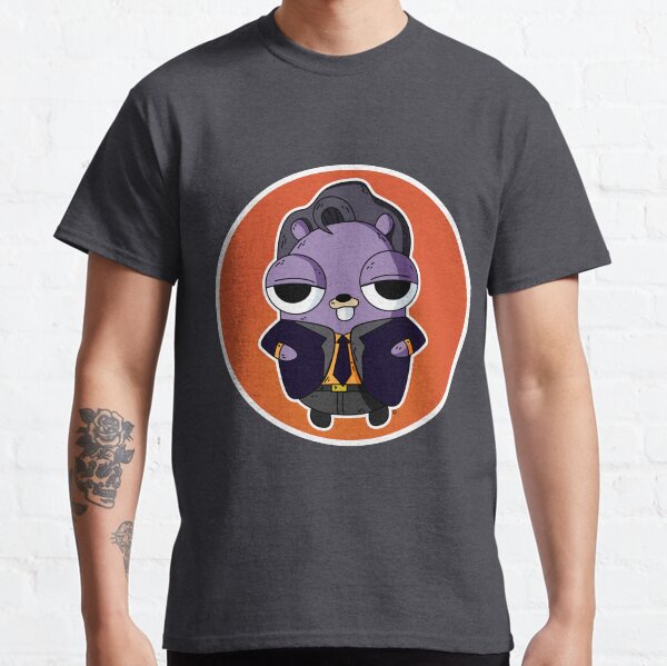 Friends of Go Mock Server Camiseta clásica
