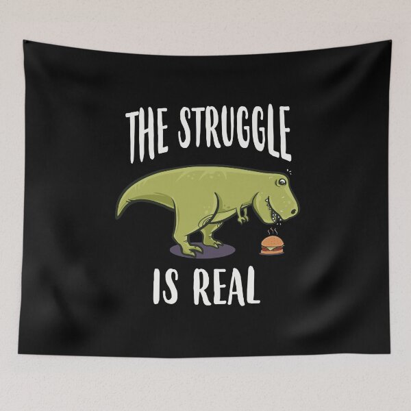 Item preview, Funny T-Rex Dinosaur prints - perfect present designed and sold by Pummli.