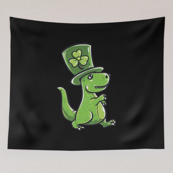Item preview, Funny St Patricks day T-Rex product - perfect outfit designed and sold by Pummli.
