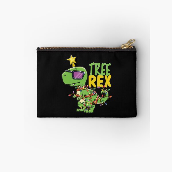 Item preview, Tree Rex graphic Dinosaur T Rex Funny Xmas Christmas designs designed and sold by Pummli.