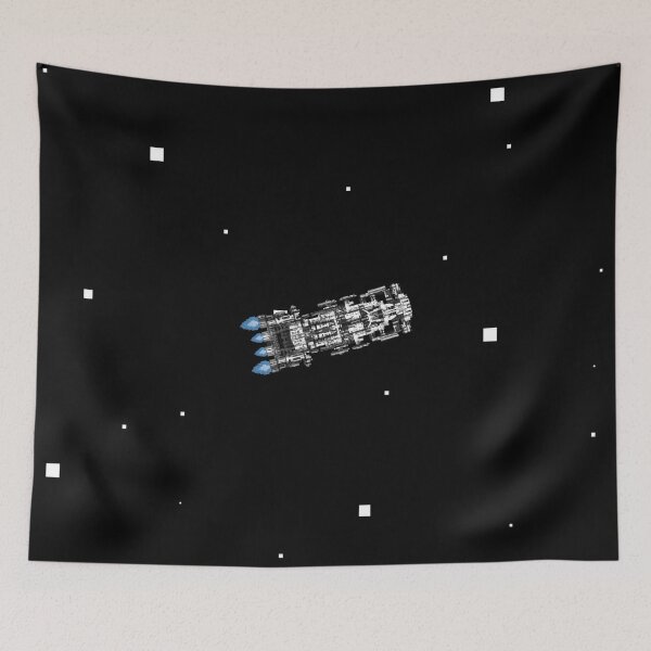 Item preview, Tangent Ship designed and sold by Geoffery10.