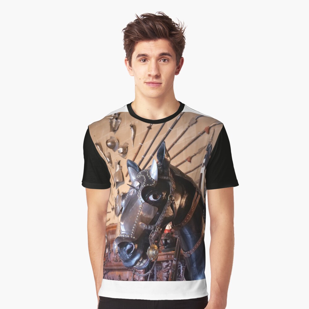 Item preview, Graphic T-Shirt designed and sold by santoshputhran.