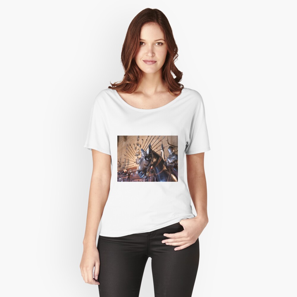 Item preview, Relaxed Fit T-Shirt designed and sold by santoshputhran.