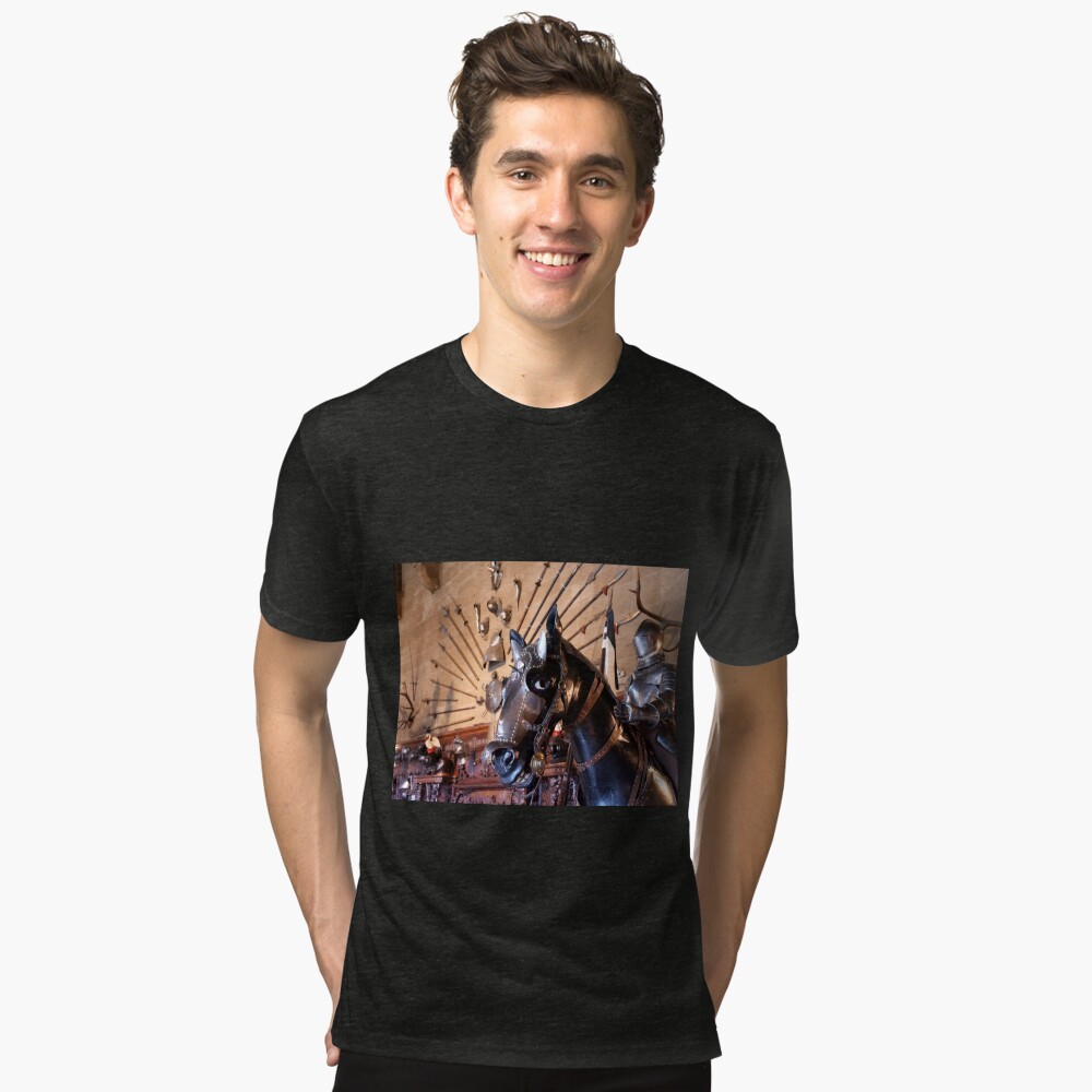 Item preview, Tri-blend T-Shirt designed and sold by santoshputhran.