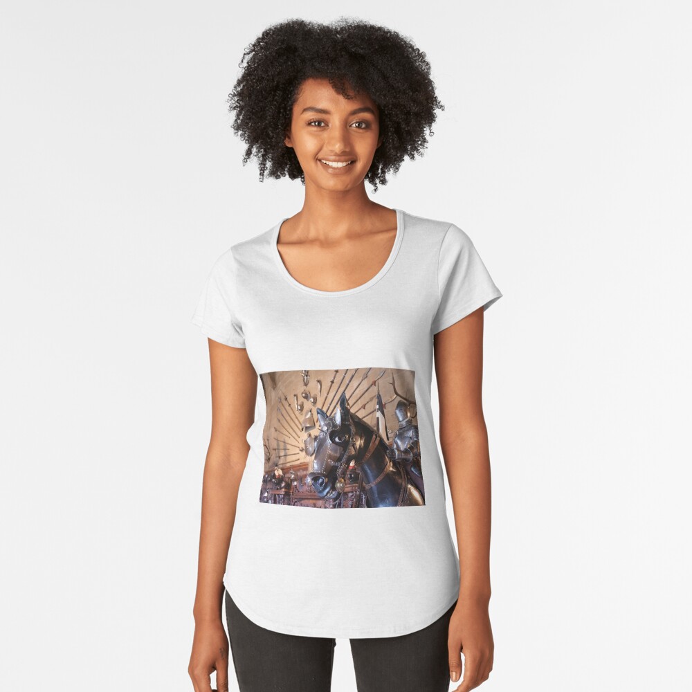 Item preview, Premium Scoop T-Shirt designed and sold by santoshputhran.