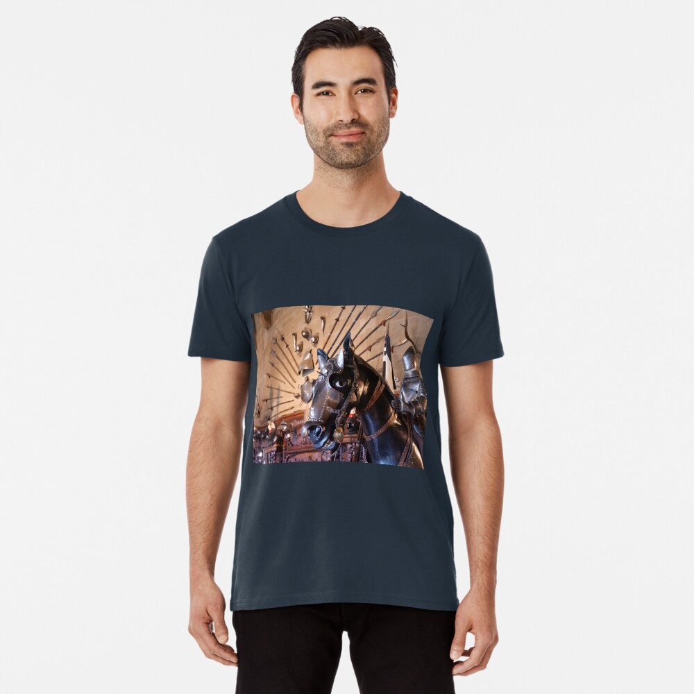 Item preview, Premium T-Shirt designed and sold by santoshputhran.
