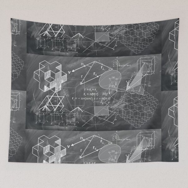 Item preview, THE GEOMETRY I designed and sold by SARGENTOWILLY.
