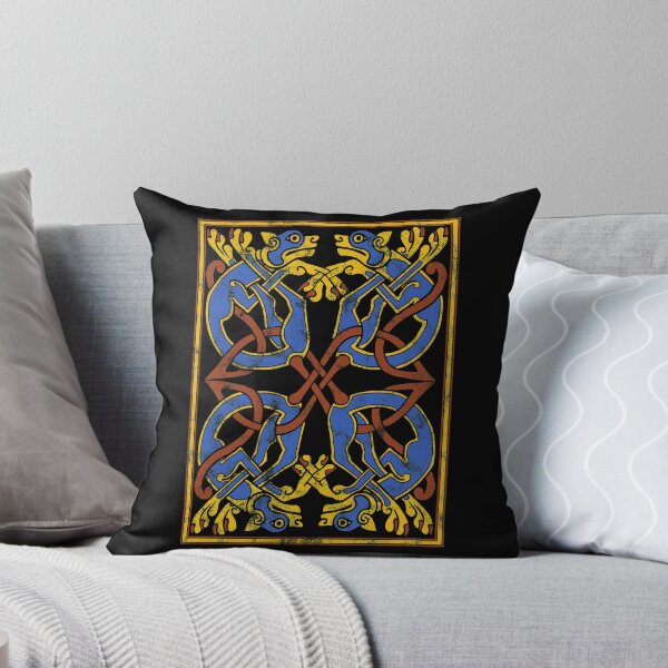 Item preview, Celtic Knot Design with Hounds Distressed designed and sold by Cat Lady Designs.