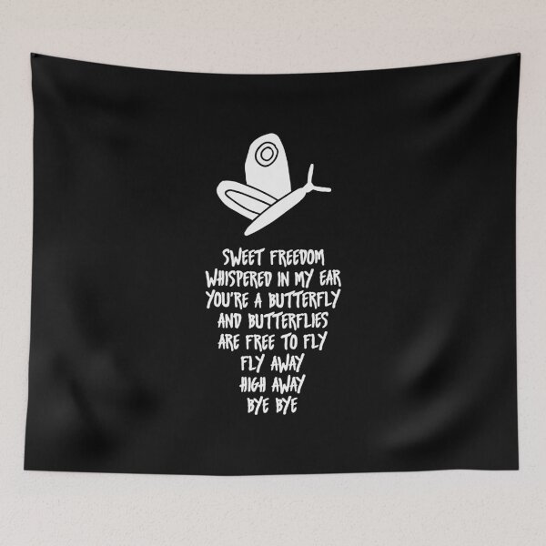 Item preview, Sweet freedom (white) designed and sold by didijuca.