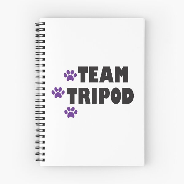 Item preview, Three Legged Pet, Team Tripod designed and sold by FatCatApparel.