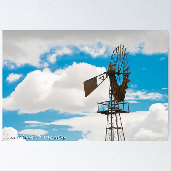 Item preview, wind mill designed and sold by Vincent Lamb.