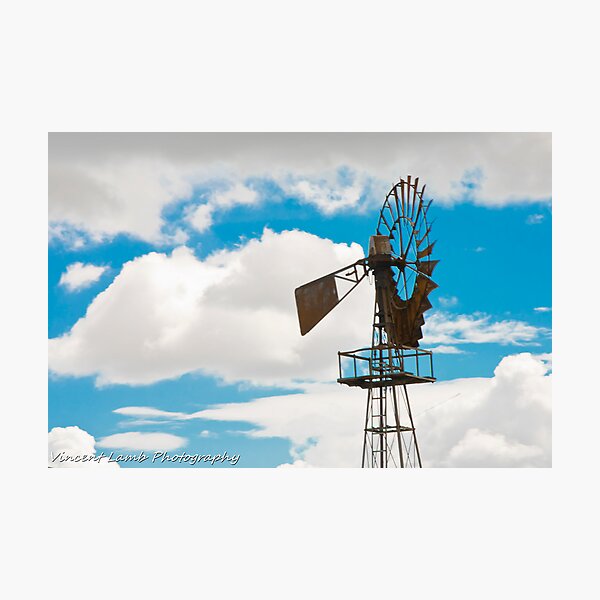 Item preview, wind mill designed and sold by Vincent Lamb.