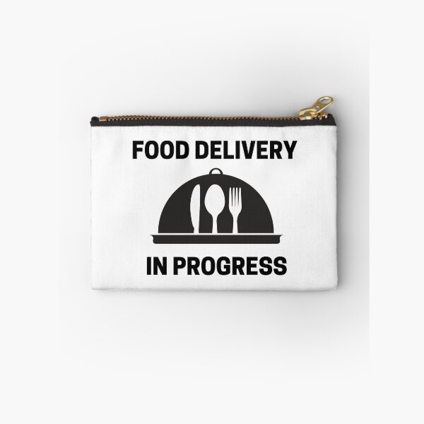 Item preview, Food Delivery In Progress designed and sold by Moriarty's Digital Visions.