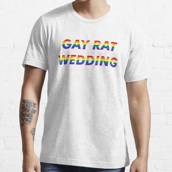 gay-rat-wedding-t-shirt-by-ettore13-redbubble