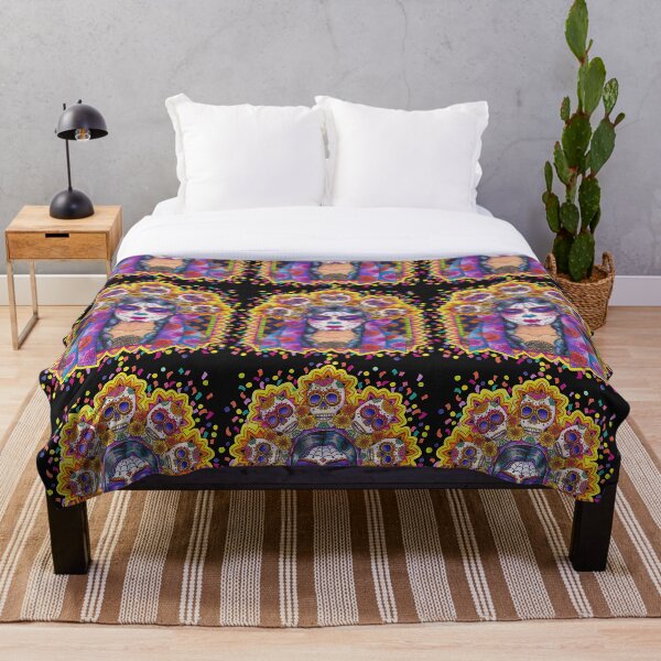 Item preview, Day of the Dead designed and sold by Pamelandia.