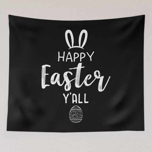 Item preview, Happy Easter Y'all designed and sold by BiagioDeFranco.