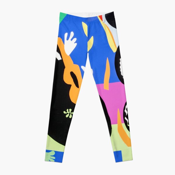 Henri Matisse Sorrow of the King, 1952 , Artwork Design, Poster Tshirt, Tee, Jersey, Postcard Leggings