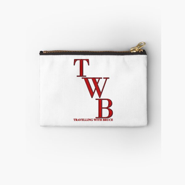 Item preview, TWB Vertical Logo designed and sold by Bruce Frommert.