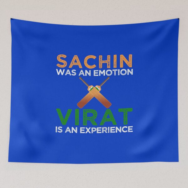 Item preview, Sachin Tendulkar Versus Virat Kohli 2019 Cricket World Cup Jersey T-shirts designed and sold by ravishdesigns.